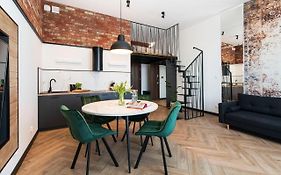 Apartament Ukiel Park 1